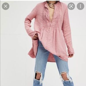 Free People x CP Shades YOKO TUNIC XL